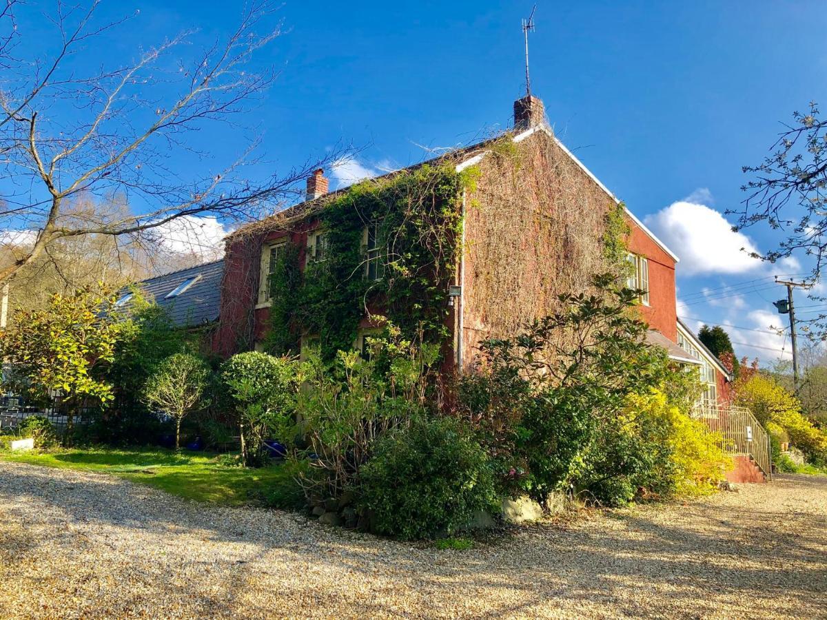 Apartament Cilffriw Farm Neath Zewnętrze zdjęcie