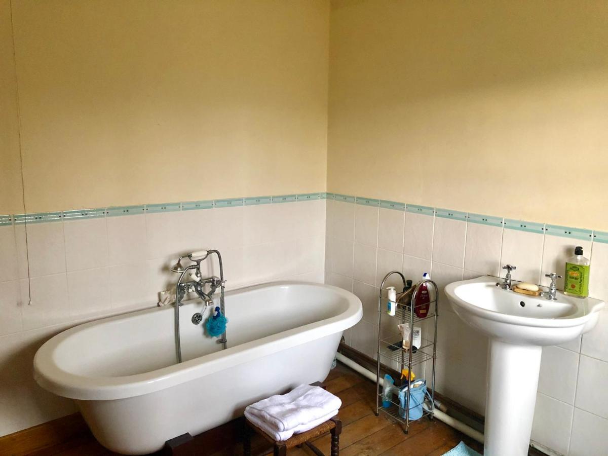 Apartament Cilffriw Farm Neath Zewnętrze zdjęcie
