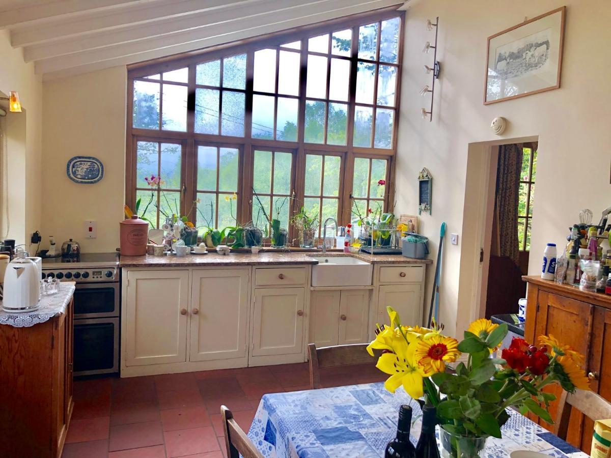 Apartament Cilffriw Farm Neath Zewnętrze zdjęcie