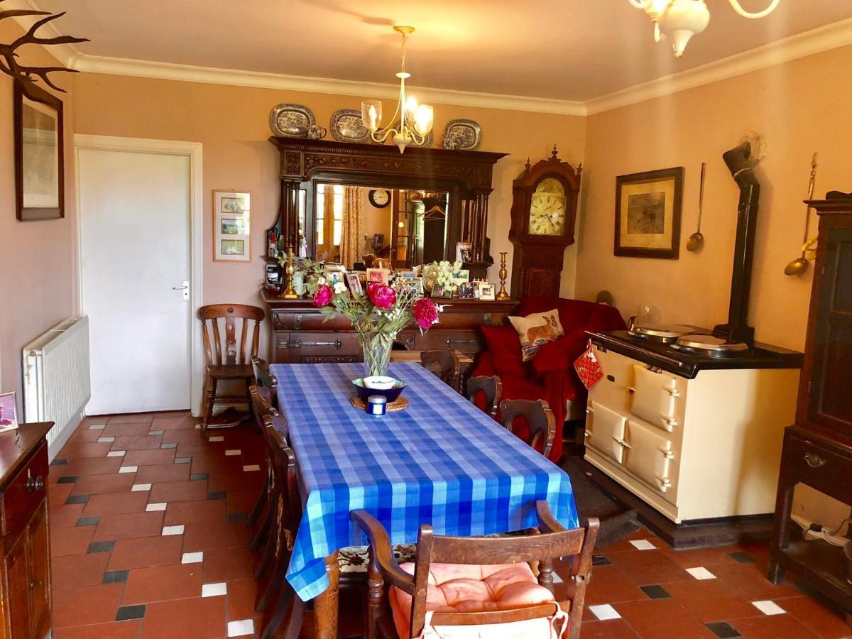 Apartament Cilffriw Farm Neath Zewnętrze zdjęcie