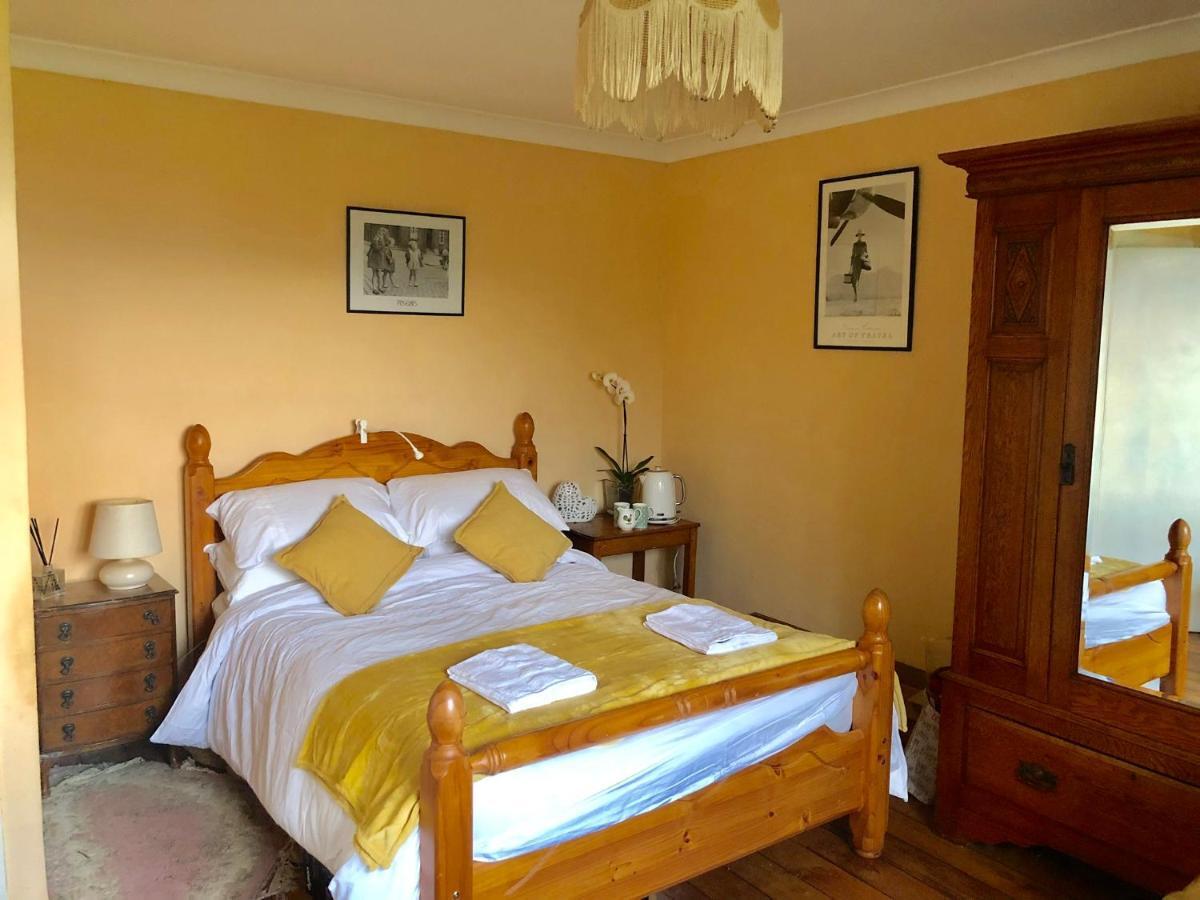 Apartament Cilffriw Farm Neath Zewnętrze zdjęcie